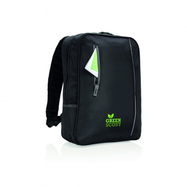 Logotrade promotional merchandise photo of: The City Backpack