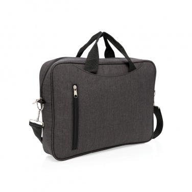 Logo trade promotional merchandise photo of: Classic 15” laptop bag