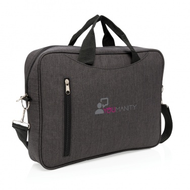 Logotrade promotional items photo of: Classic 15” laptop bag