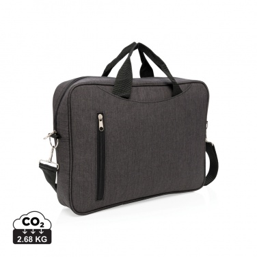 Logo trade promotional products image of: Classic 15” laptop bag