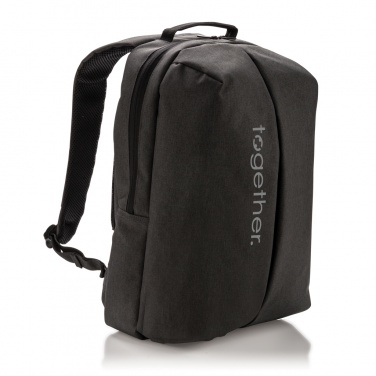 Logo trade promotional gifts picture of: Smart office & sport backpack