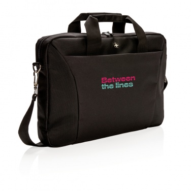 Logotrade promotional giveaway picture of: 15.4” laptop bag