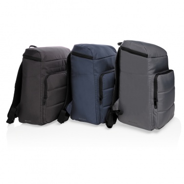 Logotrade promotional item picture of: Impact AWARE™ RPET cooler backpack