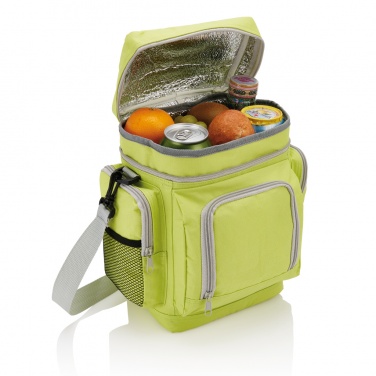 Logo trade promotional gift photo of: Deluxe travel cooler bag