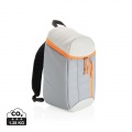 Hiking cooler backpack 10L, grey