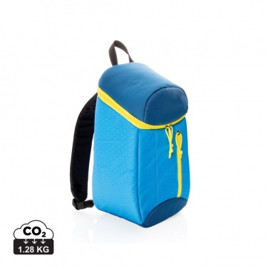 Logotrade business gift image of: Hiking cooler backpack 10L