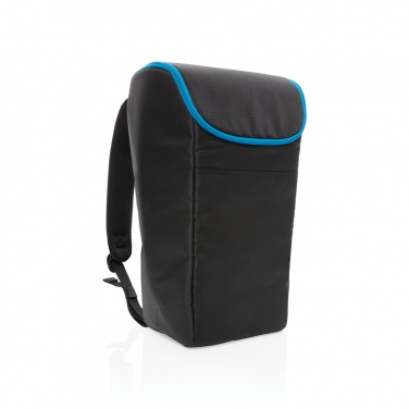 Logo trade promotional merchandise picture of: Explorer outdoor cooler backpack