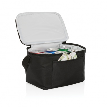 Logo trade business gifts image of: Impact AWARE™ lightweight cooler bag