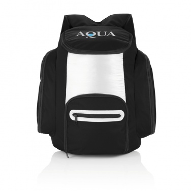 Logo trade promotional product photo of: Cooler backpack