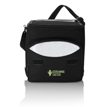 Logo trade promotional items picture of: Foldable cooler bag