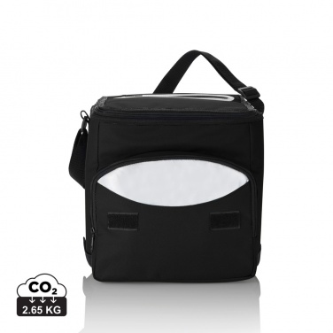 Logo trade promotional gift photo of: Foldable cooler bag