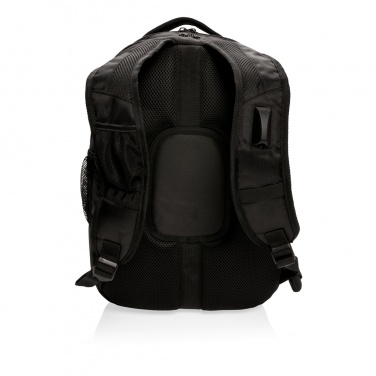 Logo trade promotional giveaways image of: Outdoor laptop backpack