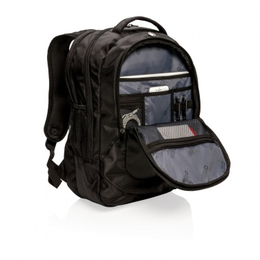 Logo trade advertising products image of: Outdoor laptop backpack