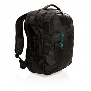 Logo trade promotional merchandise photo of: Outdoor laptop backpack