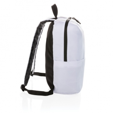 Logo trade promotional merchandise photo of: Casual backpack PVC free