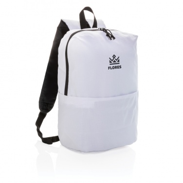 Logotrade promotional products photo of: Casual backpack PVC free