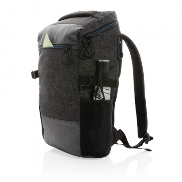 Logo trade promotional items picture of: 900D easy access 15.6" laptop backpack PVC free