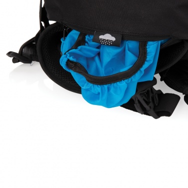 Logo trade promotional merchandise picture of: Explorer ribstop large hiking backpack 40L PVC free