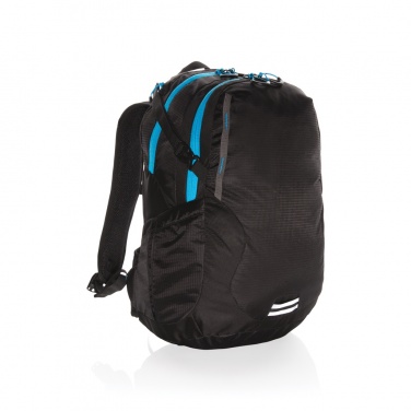 Logo trade business gift photo of: Explorer ripstop medium hiking backpack 26L PVC free