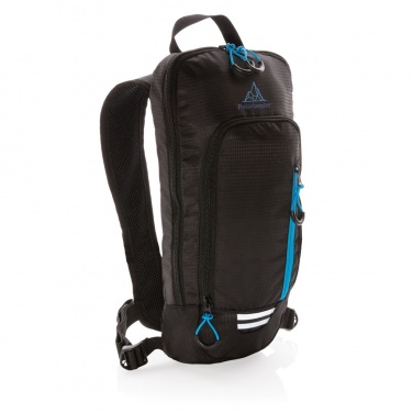 Logotrade promotional merchandise picture of: Explorer ripstop small hiking backpack 7L PVC free