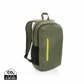 Impact AWARE™ 300D RPET casual backpack, green