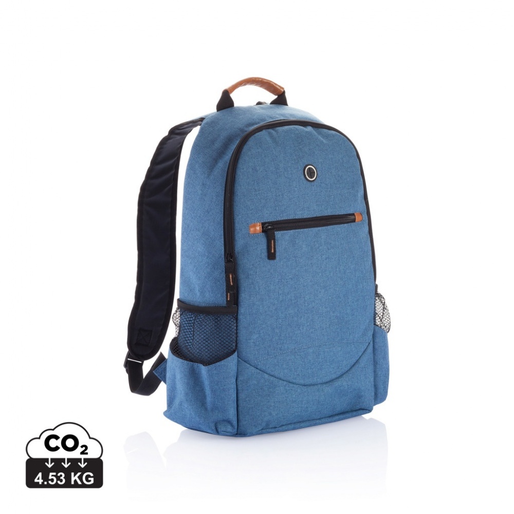 Logotrade promotional merchandise picture of: Fashion duo tone backpack