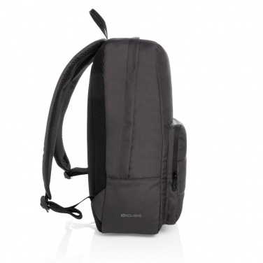 Logotrade promotional product image of: Impact AWARE™ RPET Basic 15.6" laptop backpack