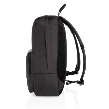 Logotrade promotional merchandise photo of: Impact AWARE™ RPET Basic 15.6" laptop backpack