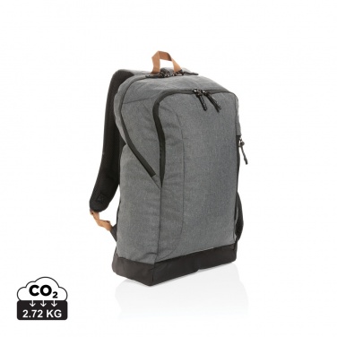 Logo trade promotional gift photo of: Impact AWARE™ Urban outdoor backpack