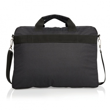 Logotrade business gift image of: Deluxe 15” laptop bag