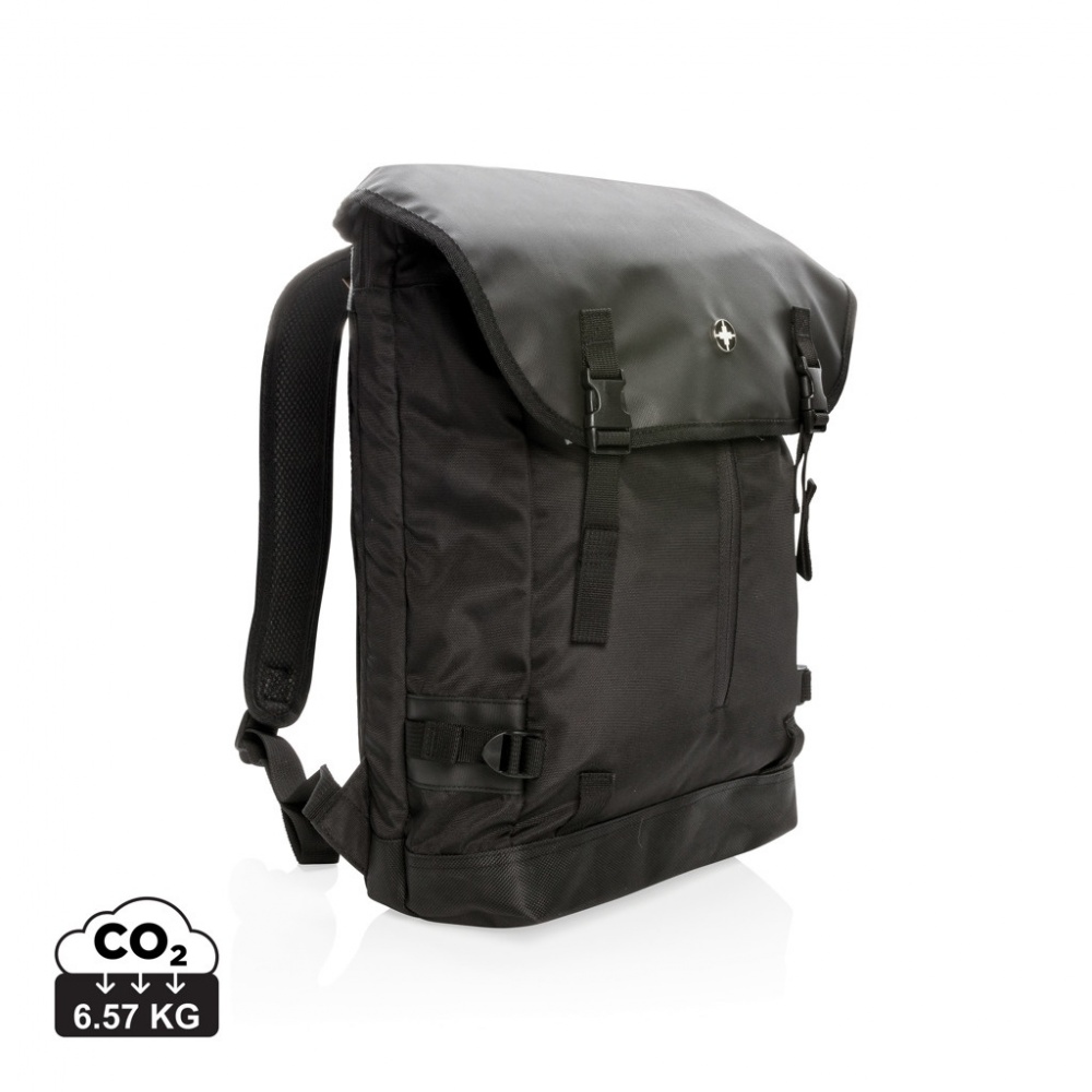 Logotrade promotional merchandise image of: 17” outdoor laptop backpack