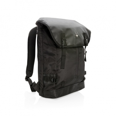 Logo trade promotional merchandise image of: 17” outdoor laptop backpack