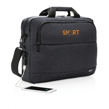 Logotrade corporate gift image of: Modern 15” laptop bag