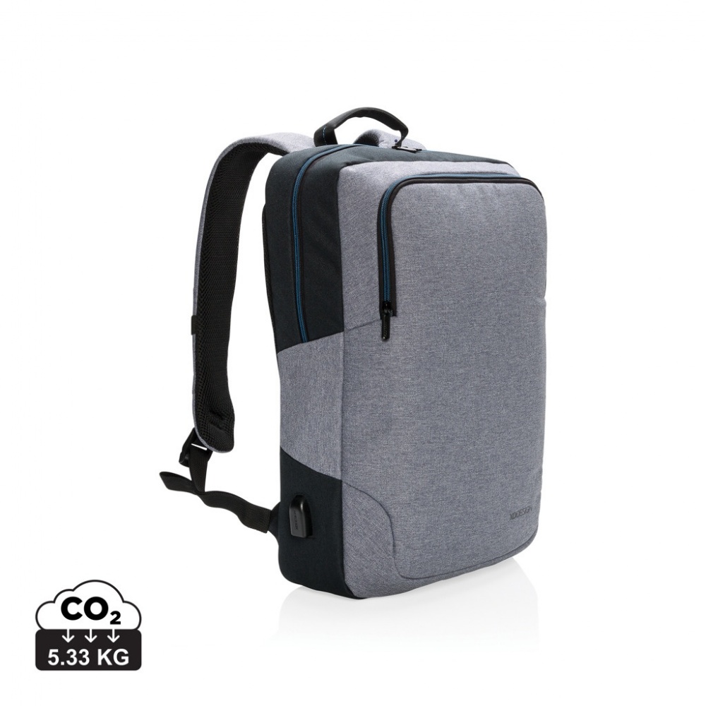 Logo trade promotional items picture of: Arata 15” laptop backpack