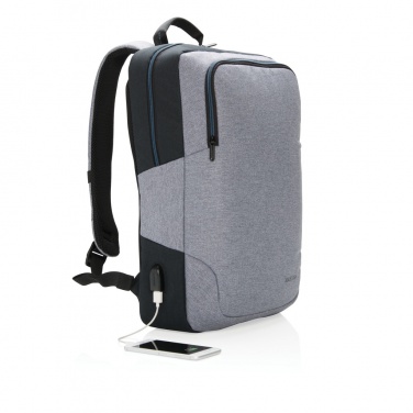 Logo trade promotional items picture of: Arata 15” laptop backpack