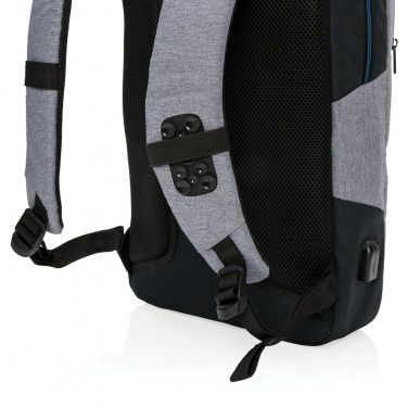 Logo trade promotional merchandise photo of: Arata 15” laptop backpack