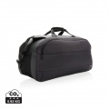 Modern weekend bag, black