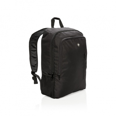 Logo trade advertising products picture of: 17” business laptop backpack