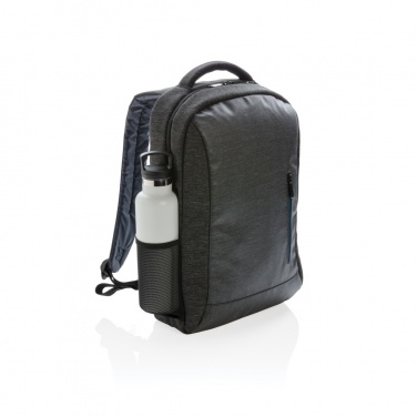 Logo trade promotional merchandise photo of: 900D laptop backpack PVC free