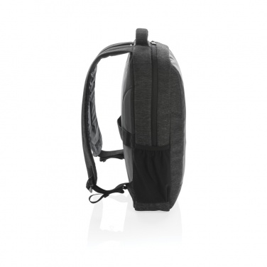 Logo trade promotional items picture of: 900D laptop backpack PVC free