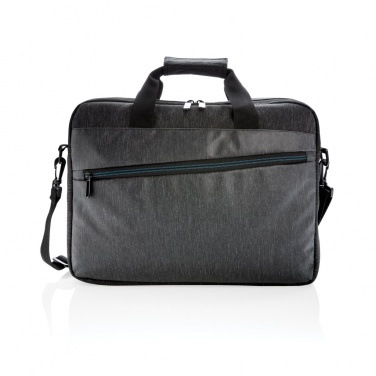 Logotrade promotional product picture of: 900D laptop bag PVC free