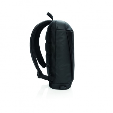 Logotrade promotional gift picture of: Madrid anti-theft RFID USB laptop backpack PVC free