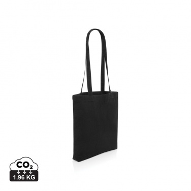 Logo trade promotional product photo of: Impact AWARE™ recycled cotton tote 330 gsm