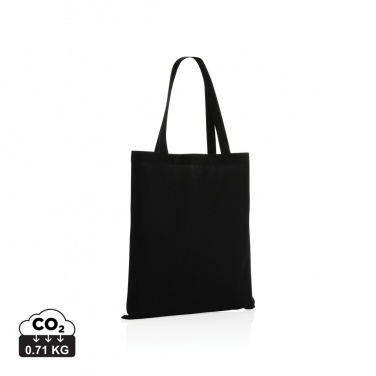 Logotrade promotional item image of: Impact AWARE™ Recycled cotton tote 145g