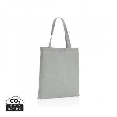 Logotrade promotional product picture of: Impact AWARE™ Recycled cotton tote 145g