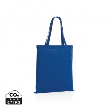 Logotrade promotional gift image of: Impact AWARE™ Recycled cotton tote 145g