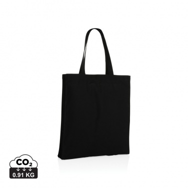 Logotrade advertising products photo of: Impact AWARE™ Recycled cotton tote w/bottom 145g