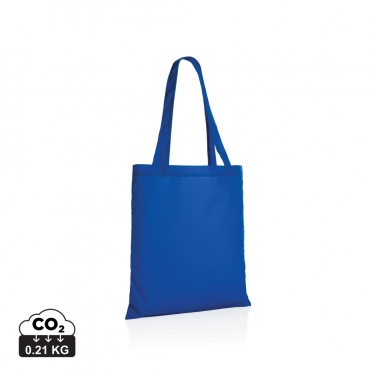 Logo trade promotional giveaways image of: Impact AWARE™ RPET 190T tote bag