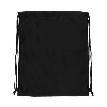 Logotrade promotional gift picture of: Impact AWARE™ RPET 190T drawstring bag