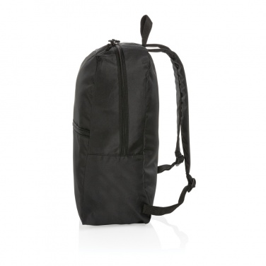 Logo trade promotional items image of: Impact AWARE™ RPET lightweight backpack